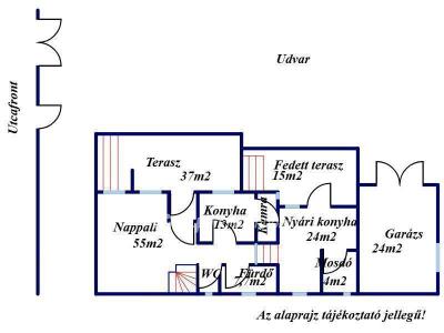 Eladó családi ház Orosháza