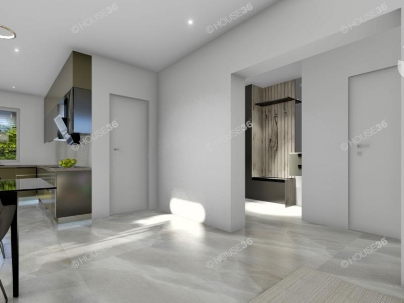 Eladó ikerház Kecskemét