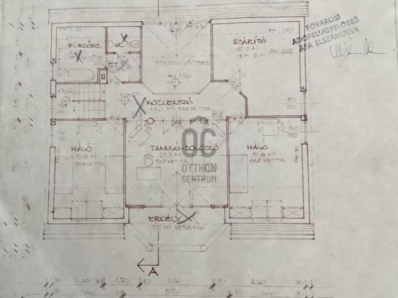 Eladó családi ház Budapest