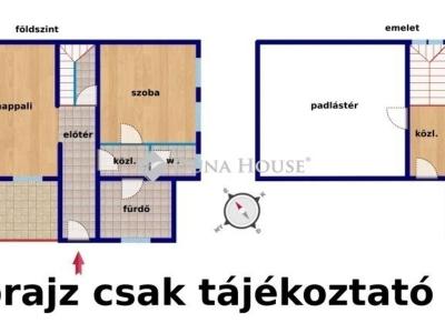 Eladó nyaraló Isaszeg