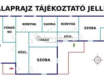 Eladó családi ház Pilis