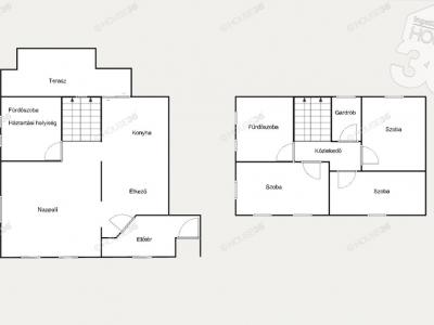 Kiadó családi ház Kecskemét