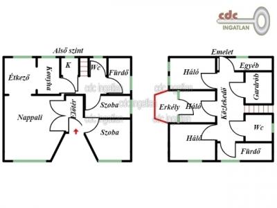 Eladó családi ház Budapest