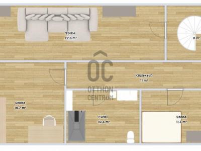 Eladó ikerház Kerepes