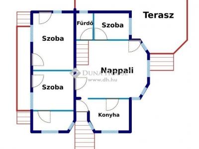Eladó családi ház Miskolc