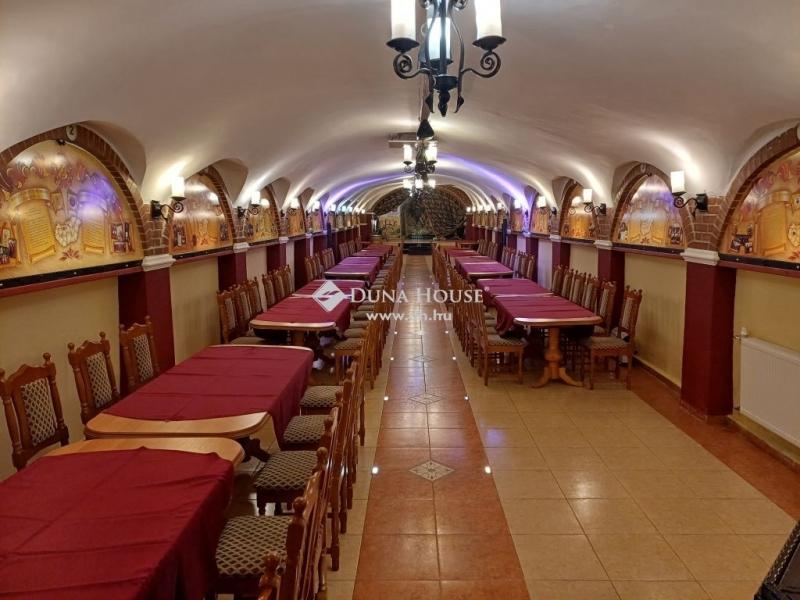 Eladó étterem, vendéglő Miskolc