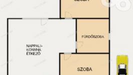 Eladó sorház Kecskemét