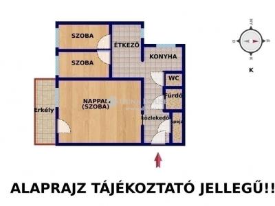 Eladó lakás Budapest