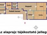 Eladó családi ház Boldog