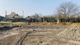 Eladó lakóövezeti telek Dabas