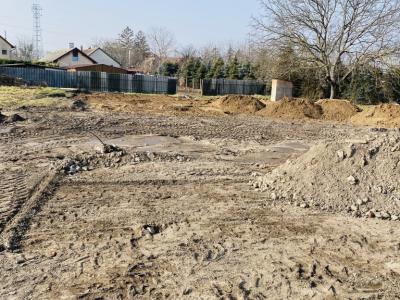 Eladó lakóövezeti telek Dabas