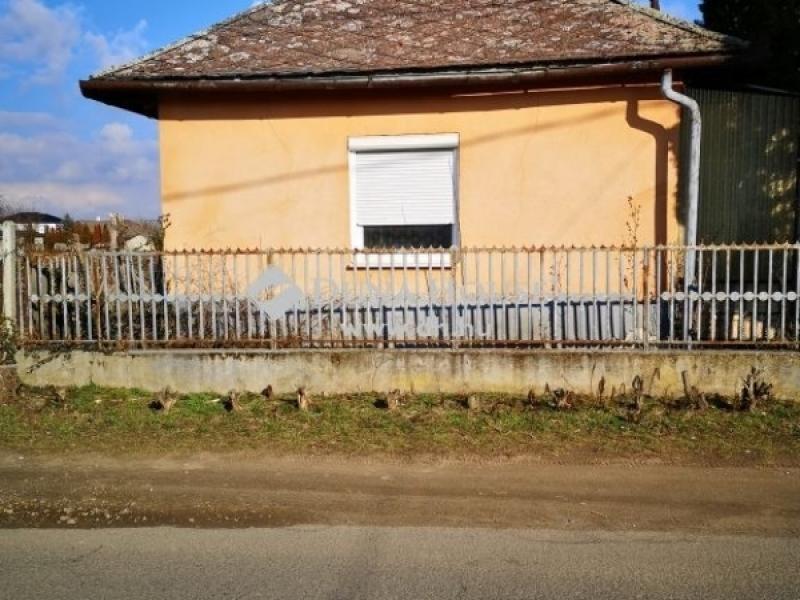 Eladó családi ház Ibrány