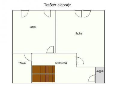 Eladó ikerház Csongrád