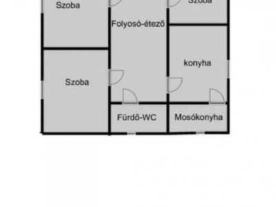 Eladó családi ház Demecser