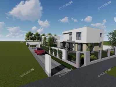 Eladó ikerház Kecskemét