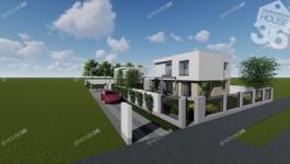 Eladó ikerház Kecskemét