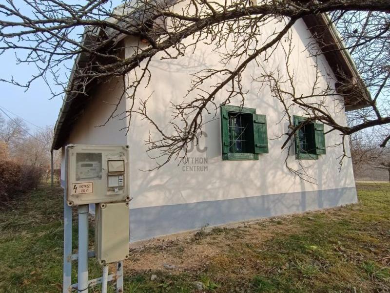 Eladó családi ház Nagyrécse