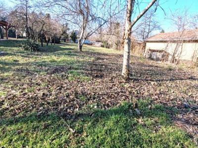 Eladó üdülőövezeti telek Siófok