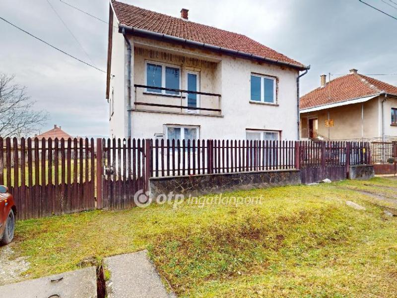Eladó családi ház Szendrő