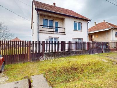 Eladó családi ház Szendrő