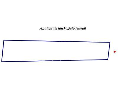 Eladó lakóövezeti telek Nyíregyháza