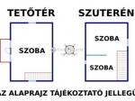 Eladó családi ház Monor Monorierdő