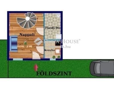 Eladó házrész Budapest