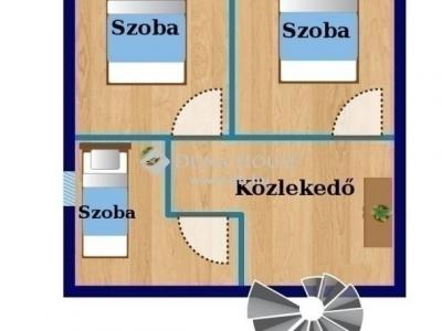 Eladó házrész Budapest