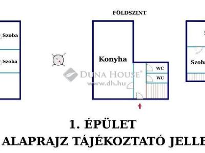 Eladó családi ház Gyál