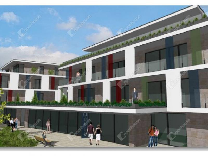 Eladó lakás Balatonalmádi