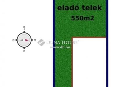 Eladó lakóövezeti telek Budapest