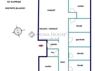 Eladó családi ház Felsőpakony