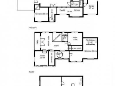 Eladó családi ház Budapest