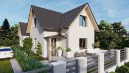 Eladó ikerház Dunakeszi