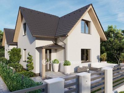 Eladó ikerház Dunakeszi