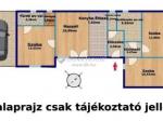 Eladó ikerház Vasad