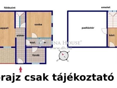 Eladó családi ház Isaszeg