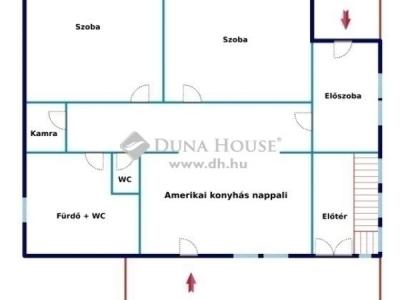 Eladó ikerház Dunaharaszti