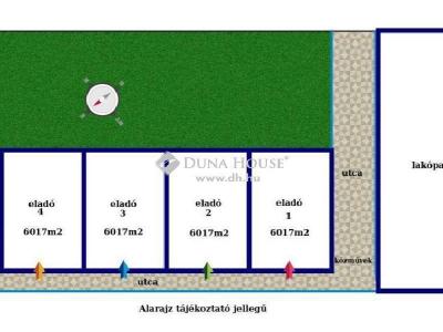 Eladó külterületi telek Pécel