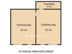 Eladó üzlethelység üzletházban Debrecen
