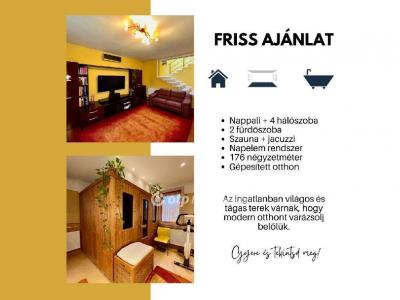 Eladó családi ház Debrecen