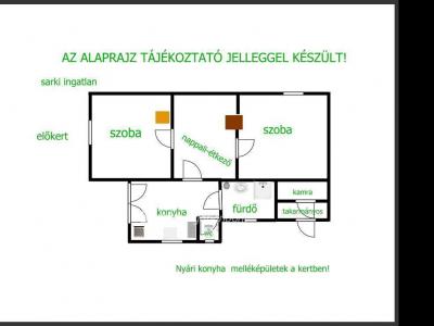 Eladó családi ház Hajdúböszörmény