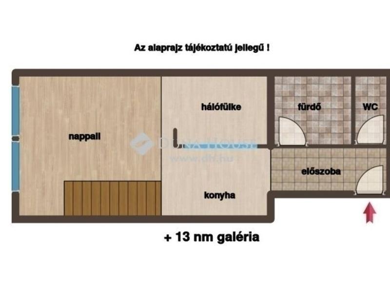 Eladó lakás Budapest