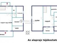 Eladó családi ház Monor
