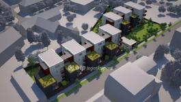 Eladó lakóövezeti telek Budapest