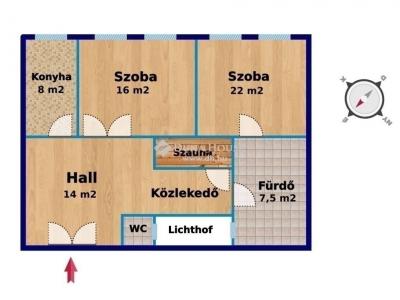 Eladó lakás Budapest