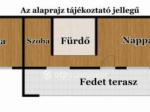 Eladó családi ház Nyírtass