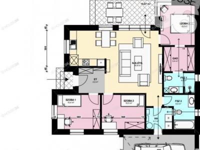 Eladó ikerház Kecskemét