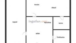 Eladó családi ház Hajdúhadház