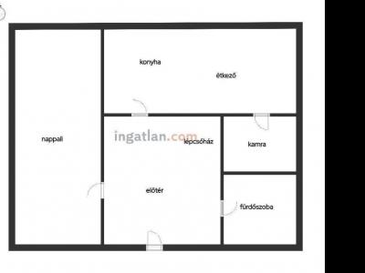 Eladó családi ház Hajdúhadház